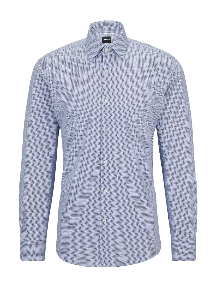 BOSS Formal Shirt - H-JOE-kent-C1