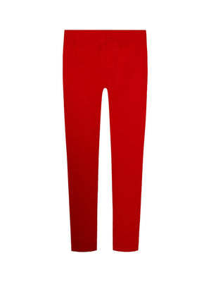 Essential Legging Deep Crimson / 10