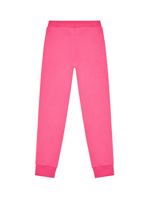 Flag Print Sweatpant Exotic Pink / 10