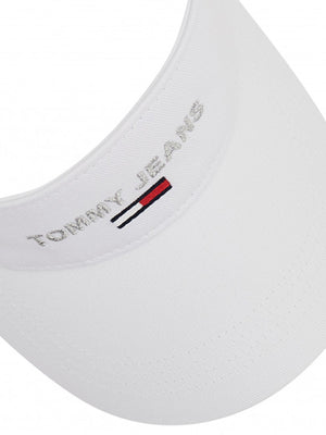 Tjw Sport Visor White / OS
