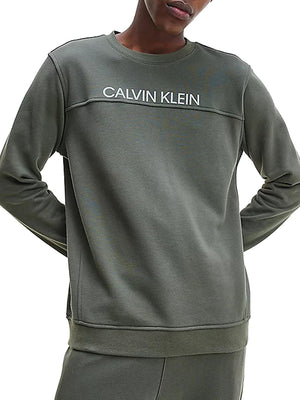 Pw - Pullover Grape Leaf/ Ck Black / L