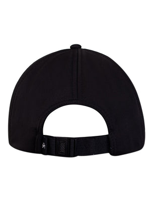 Monogram Winter Embr Black / OS