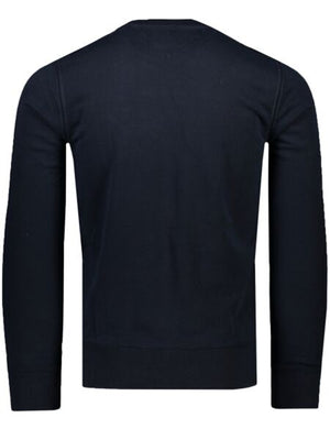 Signature Crewneck Desert Sky / L