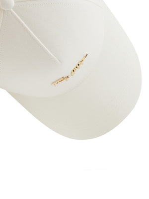 Signature Fresh Cap Ecru / OS