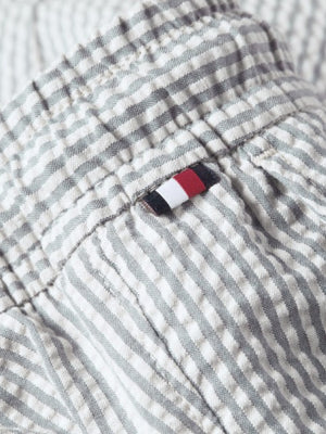 Harlem Pull On Ithac Charcoal Blue / NI31