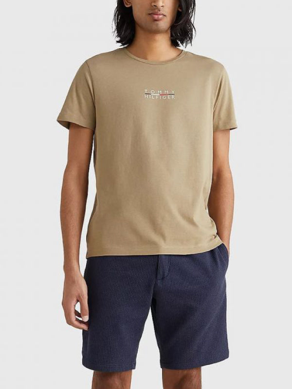 Square Logo Tee Woodridge / L