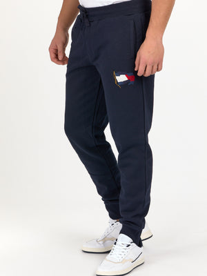 Wavy Flag Sweatpant Desert Sky / L