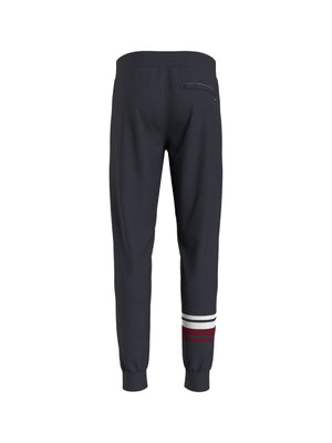 Stripe Detail Sweatpant Desert Sky / L