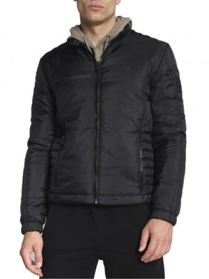 Moto Jacket Ck Black / L