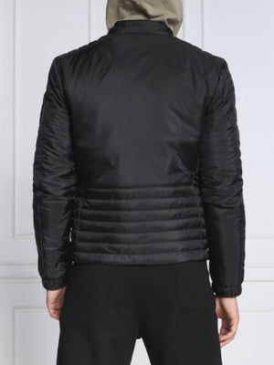 Moto Jacket Ck Black / L