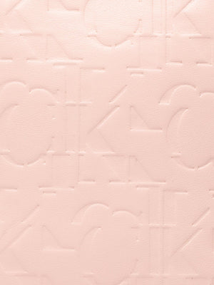 Sleek Micro Tote Pink Blush / OS