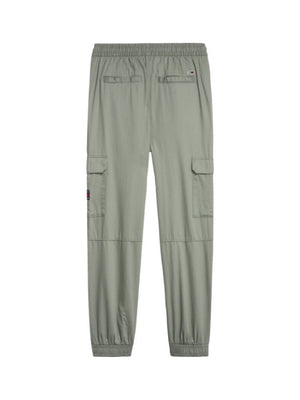 Tjw Betsy Cargo Elasticated Dusty Sage / L