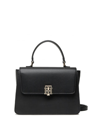 Th Outline Satchel Black / OS