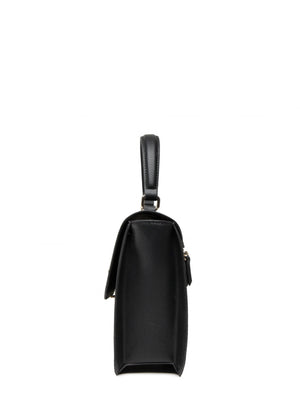 Th Outline Satchel Black / OS