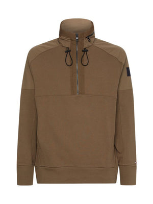 Cotton Touch Mix Media Faded Military / L