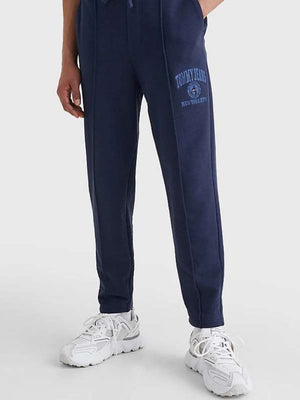 Tjm Collegiate Baxter Sweatpant Twilight Navy / RL