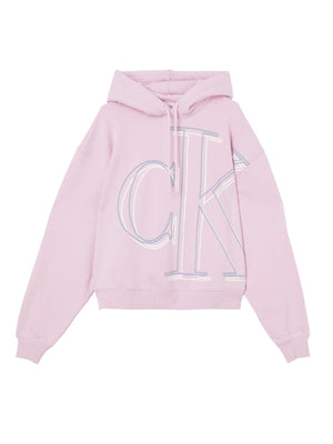 Illuminated Ck Hoodie Bella / L