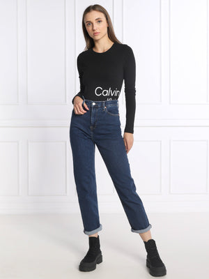 Corsetting Ls Body Ck Black / L