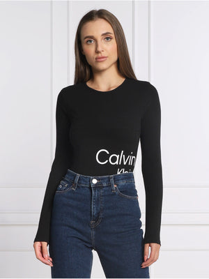 Corsetting Ls Body Ck Black / L