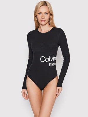 Corsetting Ls Body Ck Black / L