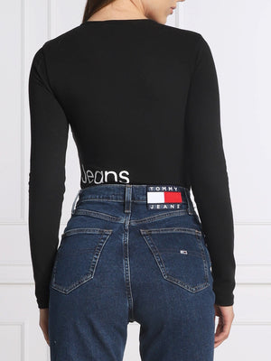 Corsetting Ls Body Ck Black / L