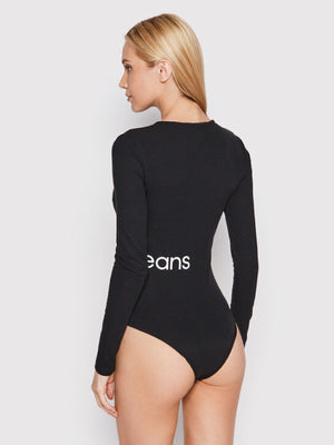 Corsetting Ls Body Ck Black / L