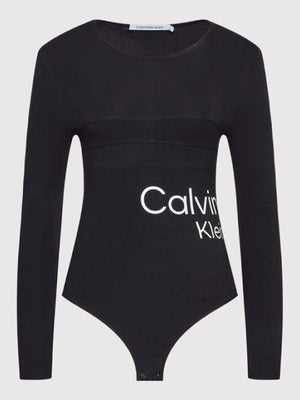 Corsetting Ls Body Ck Black / L