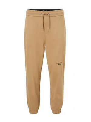 Stacked Logo Hwk Pan Timeless Camel / L