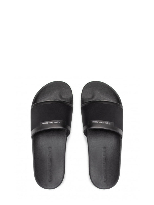 Slide Neoprene Black / 42