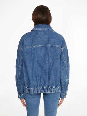 Surplus Denim Jacket Cf7051 Denim Medium / S