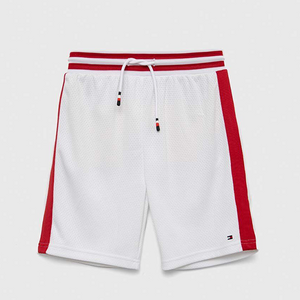 Tommy Varsity Slvss Set White / 10