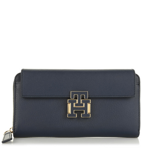 Pushlock Leather Large Za Space Blue / OS