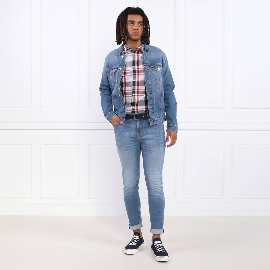 Simon Skny Bg1237 Denim Medium / 3230