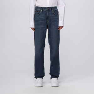Tapered Moore Str Nori Indigo Nori Indigo / 3230