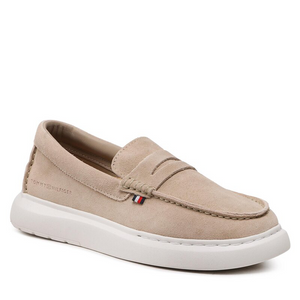 Tommy Hilfiger Hybrid Loafer Beige / 42