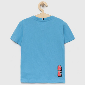 Fun Logo Tee S/S Skysail / 10