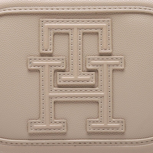 Th Timeless Camera Bag Deboss Beige / OS