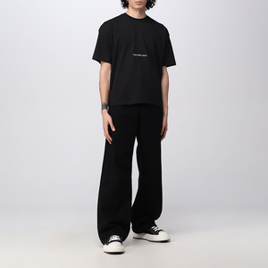 Institutional Boyfriend Tee Ck Black / L