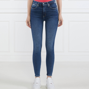 High Rise Super Skinny Ankle Denim Dark / NI30