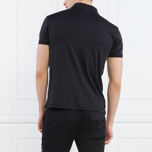 Colored Address Box Polo Ck Black / L