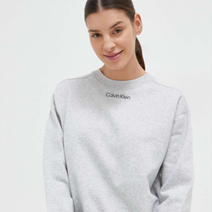 Pw - Pullover Athletic Grey Heather / L