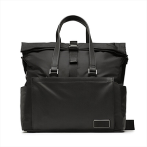 Ck Elevated Messenger Tote Ck Black / OS
