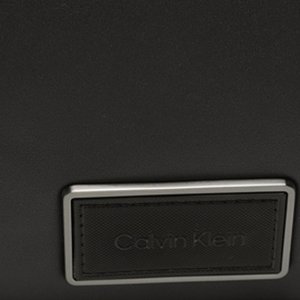 Ck Elevated Messenger Tote Ck Black / OS