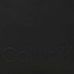 Ck Connect Tote Pu Ck Black / OS