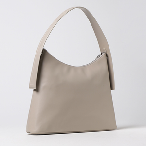 Ck Natural Shoulder Bag Stoney Beige / OS