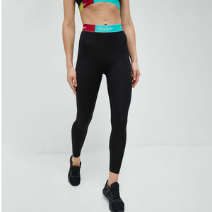 Wo - Legging (7/8) Black Beauty / L