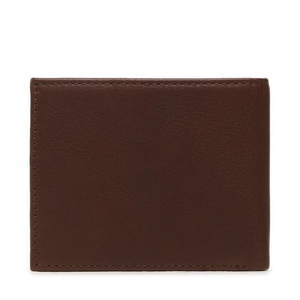 H Prem Lea Mini Cc Wallet Dark Chestnut / OS