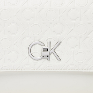 E-Lock Ew Conv Crossbody-Emb Mn Marshmallow / OS