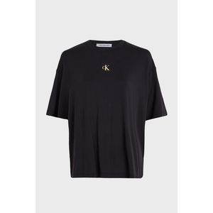 Ack Logo Modal Boyfriend Tee CK BLACK / L
