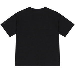 Litched Monogram T-Shirt CK BLACK / 10